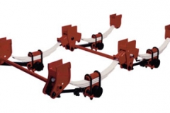 1. Hutch H9700 suspension