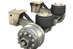 2. Ridewell RAR260 Suspension