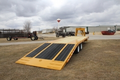 6. 10' hydraulic beavertail