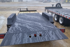 6. Tread Plate Floor