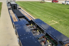 11. Bolt-on fenders (Detach)