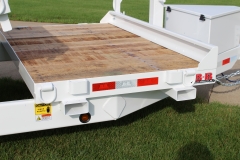 2. Pallet Forks (Standard on Tube Tilts and Channel Skidloaders)