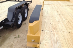 3. Fender guards
