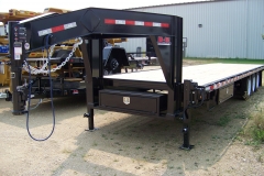 1. Dual Speed, Dual Jack (Standard 20,000 GVW and above)