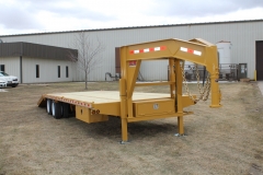 3. Dual Stillwell 12K Hydraulic Jacks
