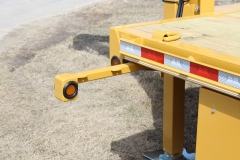 4. Slide-out clearance or strobes