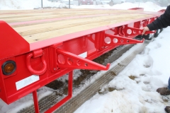 6. Swing-out Outriggers