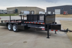Concrete Form Trailer 1
