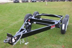 Custom Mounting Solution 4