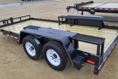 Custom Equipment Trailer 1