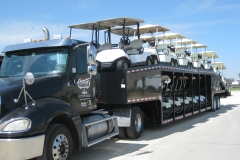 Golf Car Hauler