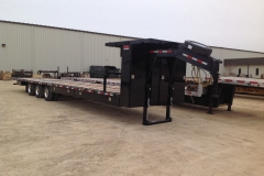 Custom Hydraulic Beavertail 2