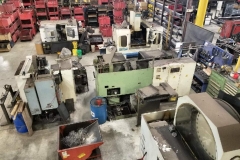 Machining Center