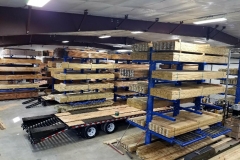 Decking Area