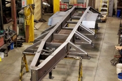 Welding Bay