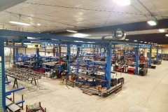 Tilt Deck + Skidsteer Division