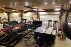 Finishing Area