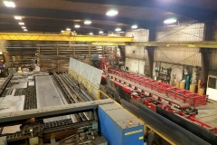 Laser and Beam Line