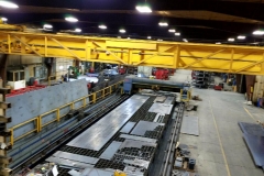 Tanaka 13' x 65' laser