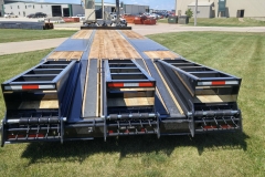 (10) 3rd load ramp
