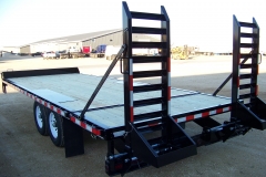 (15) Stand-up Ramps