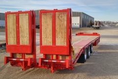 (3) Hydraulic Bi-Folding Ramps (24K GVW or greater)