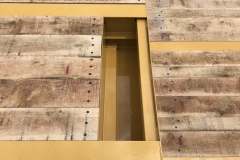 8. Recessed Storage