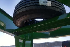 2. Spare Tire GN