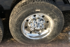 4. Durabrite Aluminum Wheels