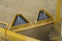 6. Wheel chocks and holders