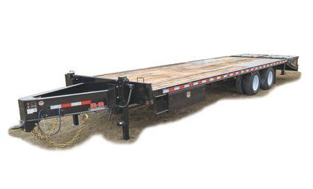 20K Flatbed - Behnke Enterprises