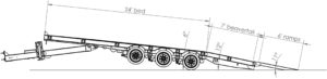 40-50K Tag-Style Air Tilt - Behnke Enterprises