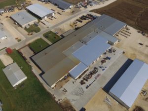 Behnke Enterprises in 2017, trailer manufacturers
