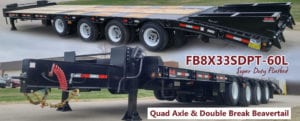 Behnke Enterprises, Manufacturing Trailers Of The Highest Quality