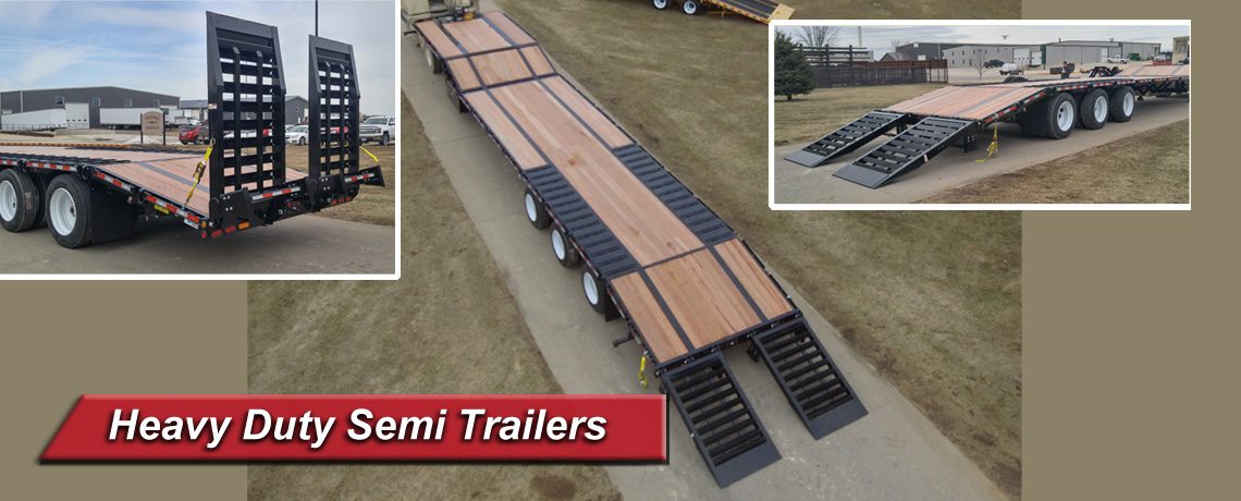 Behnke Enterprises, Manufacturing Trailers Of The Highest Quality